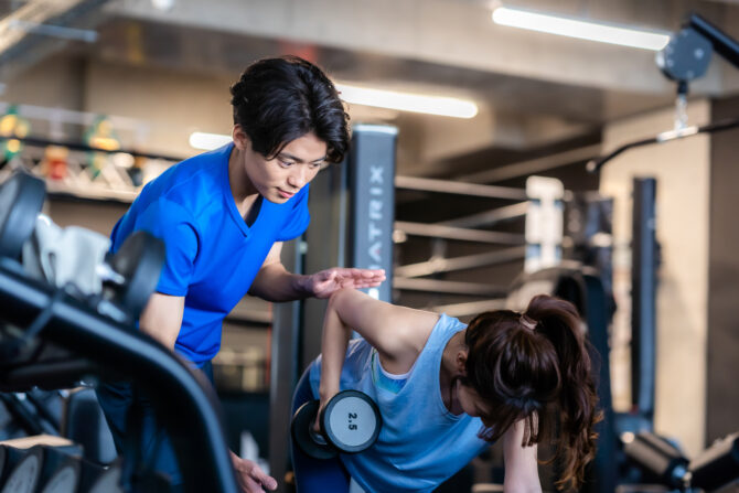 スポーツインストラクターになるには？